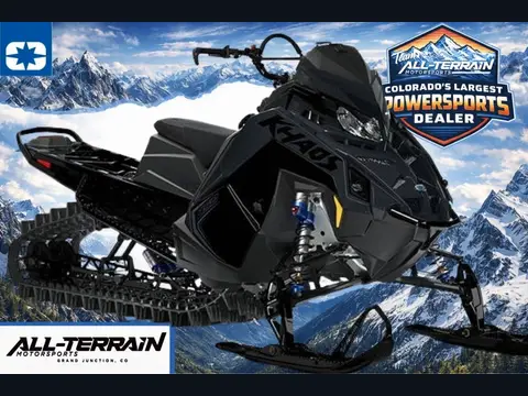2026 Polaris RMK® KHAOS® 165 850 2.75 MS 7S