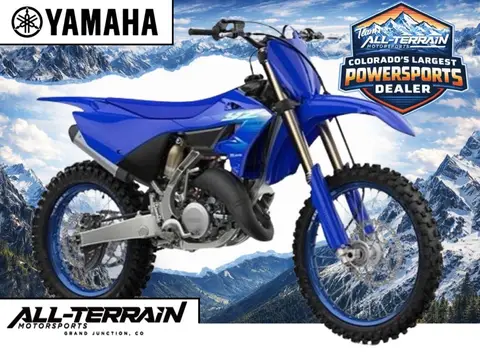 2027 Yamaha YZ125X
