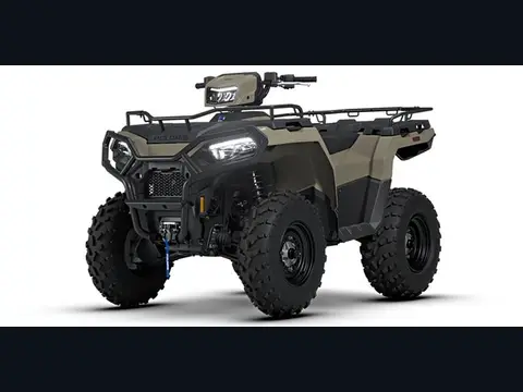 2027 Polaris Sportsman 600 EPS - Desert Sand