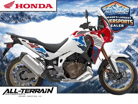 2026 Honda Africa Twin Adventure Sports ES