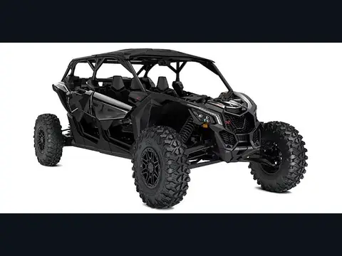 2026 Can-Am Maverick X3 MAX X rs TURBO RR with 10.25 Display