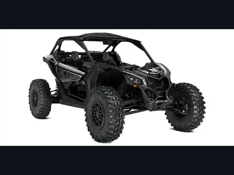 2026 Can-Am Maverick X3 X rs TURBO RR Smart-Shox W/ 10.25