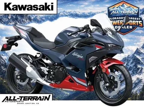 2026 Kawasaki Ninja® 500 SE ABS