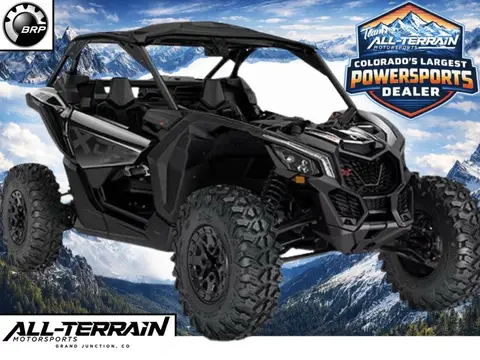 2026 Can-Am Maverick™ X3 X™ ds TURBO RR