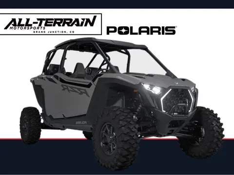 2026 Polaris RZR Pro XP 4 Ultimate - Slate Gray