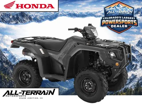 2025 Honda FourTrax Foreman® Rubicon 4x4 EPS