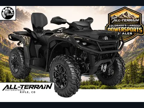 2026 Can-Am Outlander MAX XT 850