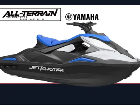 2026 Yamaha WaveRunner® JetBlaster®