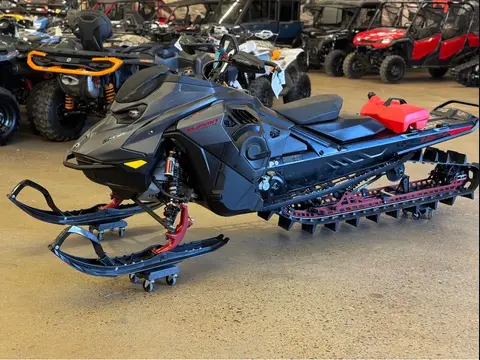 2025 Ski-Doo SPECIAL EDITION - SUMMIT ADR w/ EDGE Pkg 165 850 E-TEC Turbo R PowderMax X-Light FlexEdge 3.0" SHOT