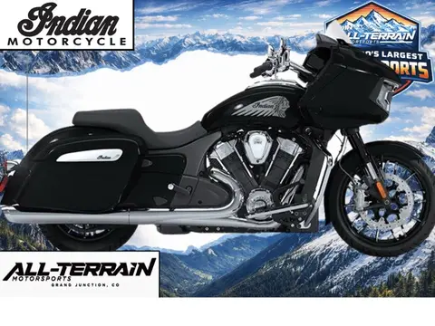 2026 Indian Motorcycle Challenger Limited