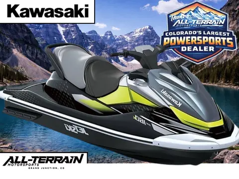 2026 Kawasaki Jet Ski® ST® 160X