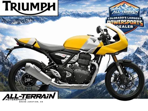 2026 Triumph Thruxton 400