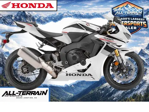 2026 Honda CBR1000RR