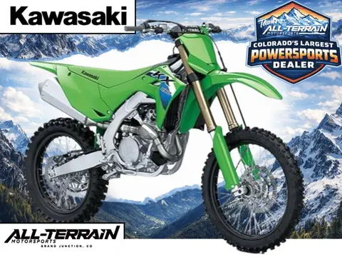 2026 Kawasaki KX™ 450
