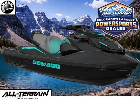 2026 Sea-Doo GTR 230 Audio and iBR®