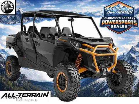 2026 Can-Am Commander MAX XT-P 1000R