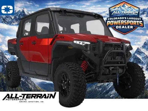 2026 Polaris XPEDITION XP 5 NorthStar - Performance Red