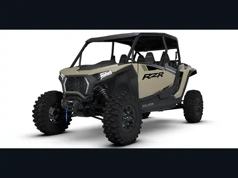 2026 Polaris RZR XP 4 1000 Ultimate - Sand Dune