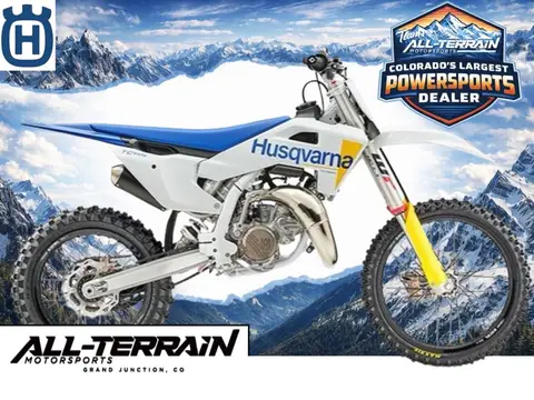2027 Husqvarna Motorcycles TC 85 19/16