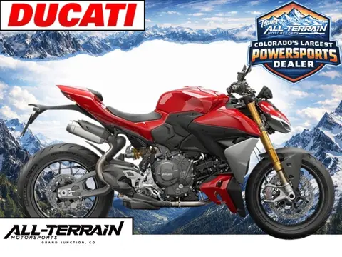 2026 Ducati Streetfighter V2 S