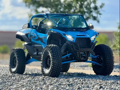 2026 Kawasaki Teryx® KRX™ 1000 eS - Pro Build