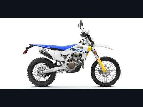 2027 Husqvarna Motorcycles FE 501s