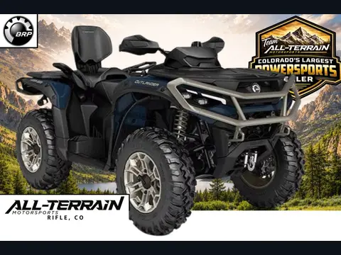 2026 Can-Am Outlander MAX Limited 1000R