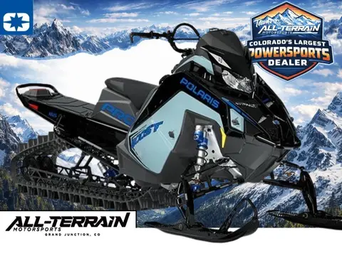 2026 Polaris Patriot Boost PRO-RMK® 165 3.25 MS 7S