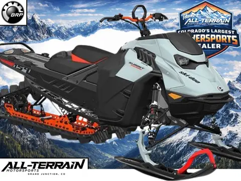2027 Ski-Doo Summit Edge 154 E-Tech PowderMax light 3.0 SHOT
