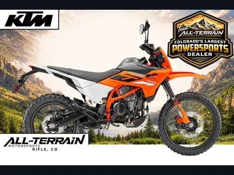 2026 KTM 390 ENDURO R