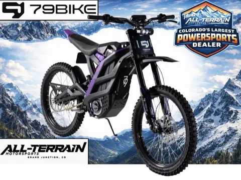 2026 79BIKE Falcon Pro