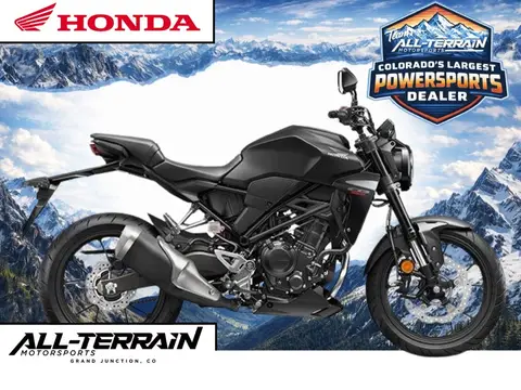 2026 Honda CB300R ABS