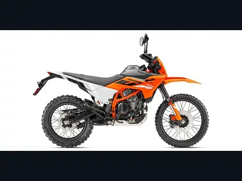 2026 KTM 390 ENDURO R