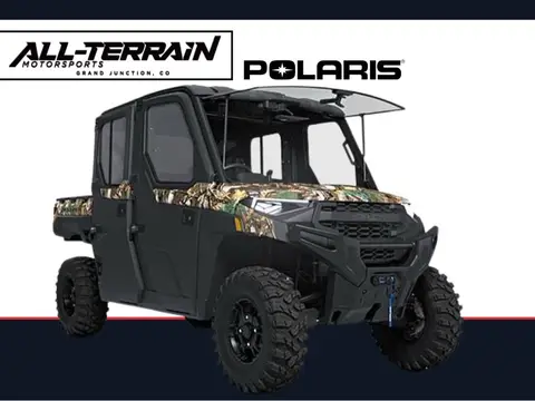 2027 Polaris RANGER CREW XP 1000 NorthStar Premium - Polaris Pursuit Camo