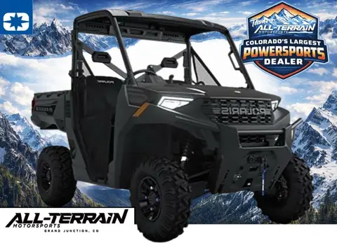 2026 Polaris RANGER 1000 Premium - Granite Gray