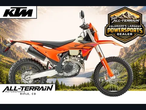 2026 KTM 500 EXC-F