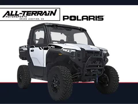 2027 Polaris XPEDITION XP NorthStar - Ghost White Metallic