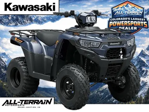 2026 Kawasaki Brute Force® 300