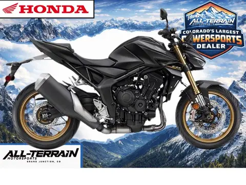 2025 Honda CB1000 Hornet SP