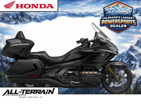 2026 Honda Gold Wing® Tour Automatic DCT