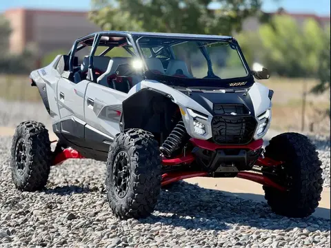 2026 Kawasaki Teryx®5 H2 Deluxe eS - Pro Build