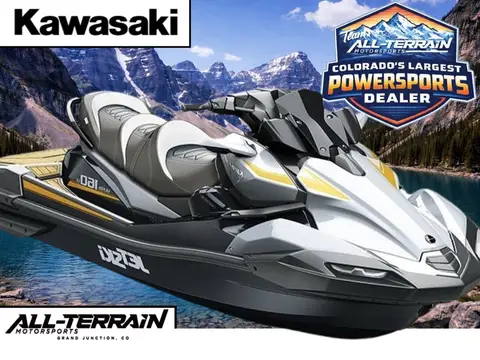 2026 Kawasaki Jet Ski® Ultra® 160LX