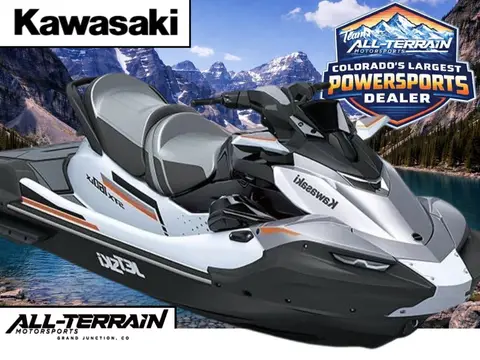 2026 Kawasaki Jet Ski® STX® 160LX