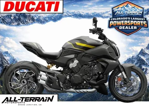 2026 Ducati Diavel V4