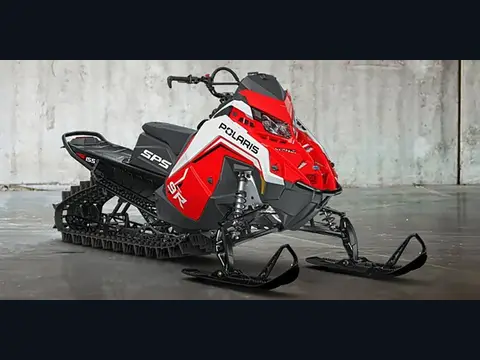 2027 Polaris 9R RMK SPS 155 RED
