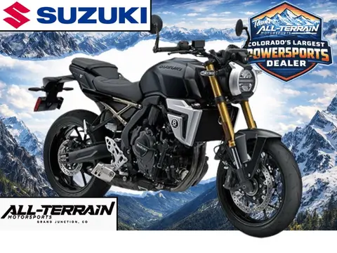2026 Suzuki GSX 8T