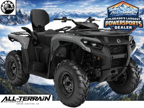 2026 Can-Am Outlander™ MAX DPS 700