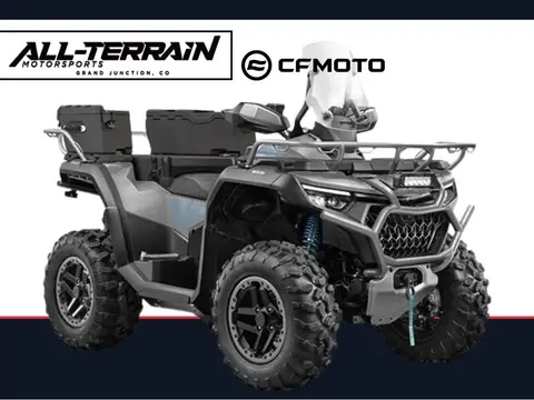 2027 CFMOTO CFORCE 1000 Overland