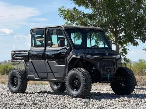 2026 CFMOTO UFORCE U10 XL Pro Highland - Pro Build