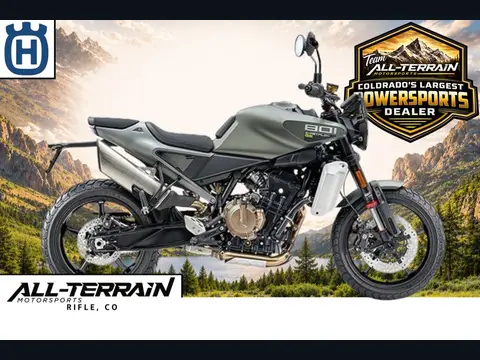 2027 Husqvarna Motorcycles Svartpilen 801 SE